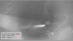 Parkoviště běžecký areál