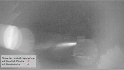 Parkoviště běžecký areál