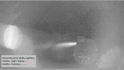 Parkoviště běžecký areál