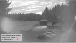 Parkoviště běžecký areál