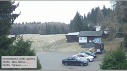 Parkoviště běžecký areál