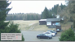 Parkoviště běžecký areál