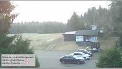 Parkoviště běžecký areál