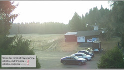 Parkoviště běžecký areál