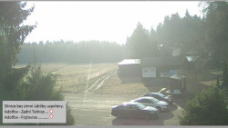 Parkoviště běžecký areál