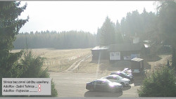 Parkoviště běžecký areál