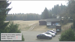 Parkoviště běžecký areál