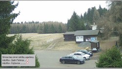 Parkoviště běžecký areál