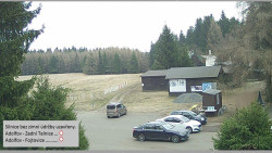 Parkoviště běžecký areál