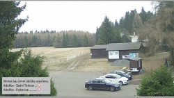 Parkoviště běžecký areál