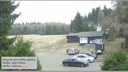 Parkoviště běžecký areál