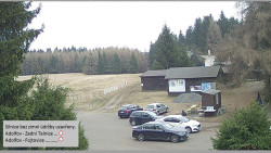 Parkoviště běžecký areál