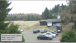 Parkoviště běžecký areál