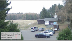 Parkoviště běžecký areál