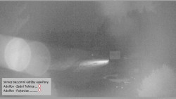 Parkoviště běžecký areál