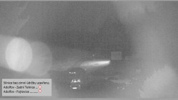 Parkoviště běžecký areál