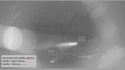 Parkoviště běžecký areál