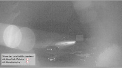 Parkoviště běžecký areál