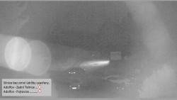 Parkoviště běžecký areál