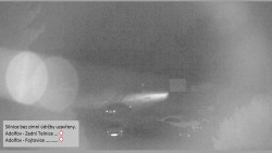 Parkoviště běžecký areál