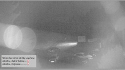 Parkoviště běžecký areál