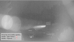 Parkoviště běžecký areál