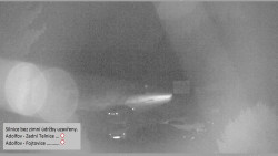 Parkoviště běžecký areál