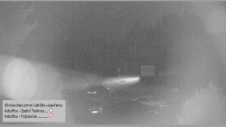 Parkoviště běžecký areál