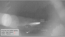 Parkoviště běžecký areál