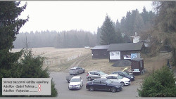 Parkoviště běžecký areál