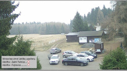 Parkoviště běžecký areál