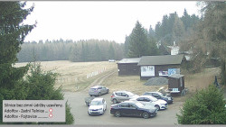 Parkoviště běžecký areál