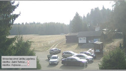 Parkoviště běžecký areál