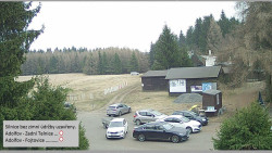 Parkoviště běžecký areál