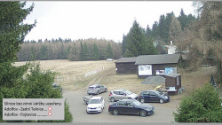 Parkoviště běžecký areál