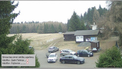 Parkoviště běžecký areál