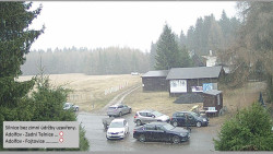 Parkoviště běžecký areál