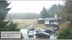 Parkoviště běžecký areál