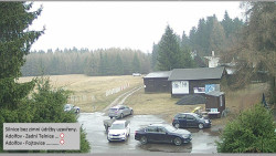 Parkoviště běžecký areál