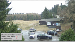 Parkoviště běžecký areál