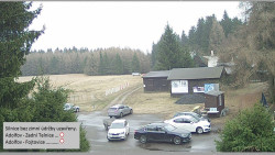 Parkoviště běžecký areál