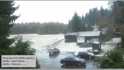 Parkoviště běžecký areál