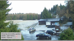 Parkoviště běžecký areál