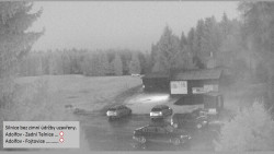 Parkoviště běžecký areál