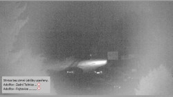 Parkoviště běžecký areál