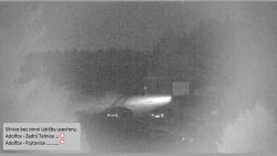 Parkoviště běžecký areál