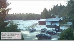 Parkoviště běžecký areál