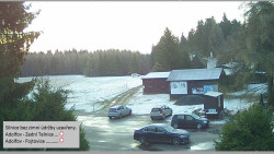 Parkoviště běžecký areál