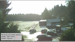 Parkoviště běžecký areál