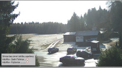 Parkoviště běžecký areál